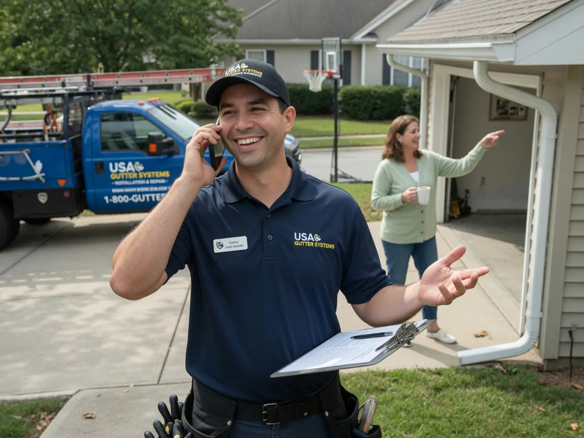 Gutter Installation Bellville, TX FAQs